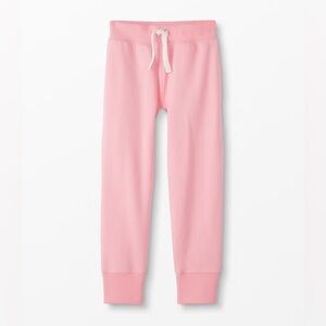 Hanna Andersson French Terry Jogger Sweatpants Pink Size 5
